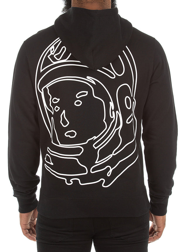 BB MUSE HOODIE - BLACK