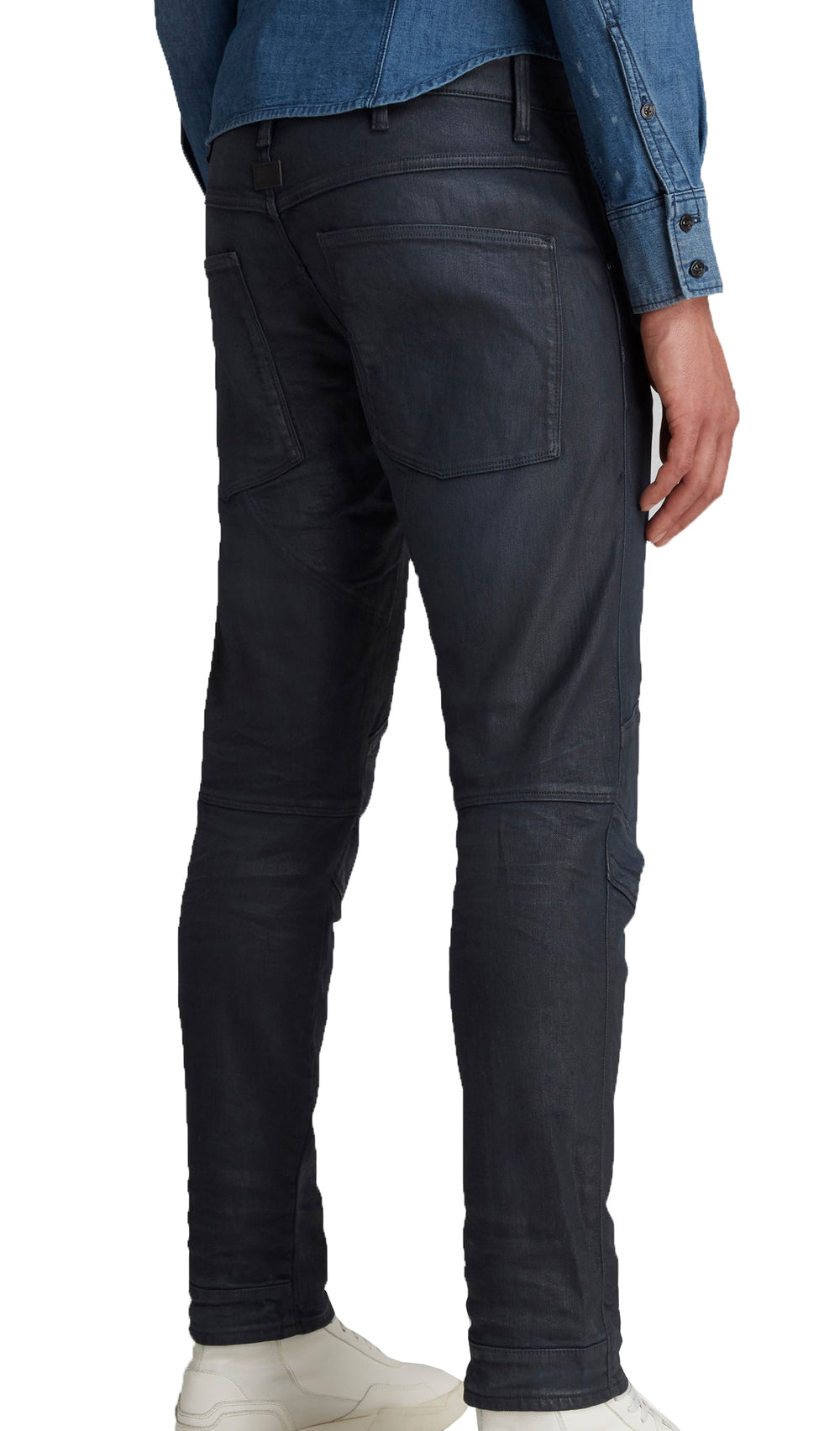 5620 3D SLIM - DRY WAXED COBLER