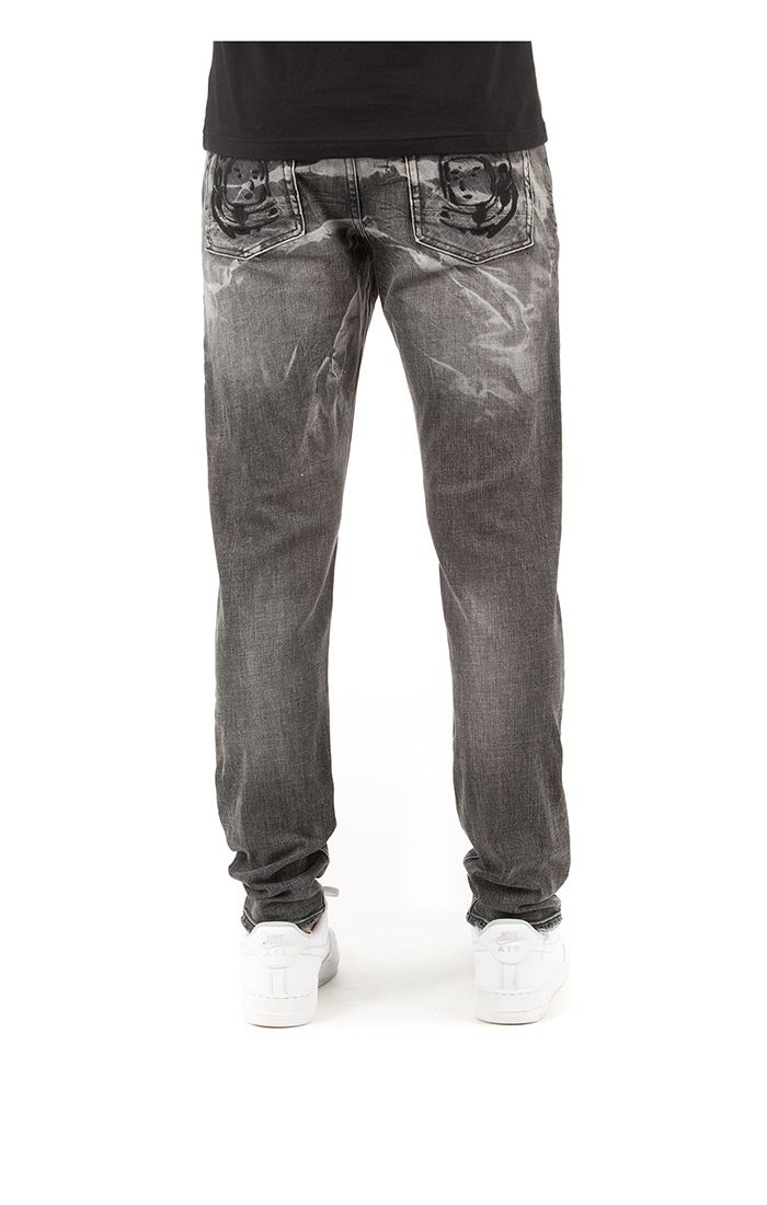 BB TREK JEAN - LIGHT YEARS