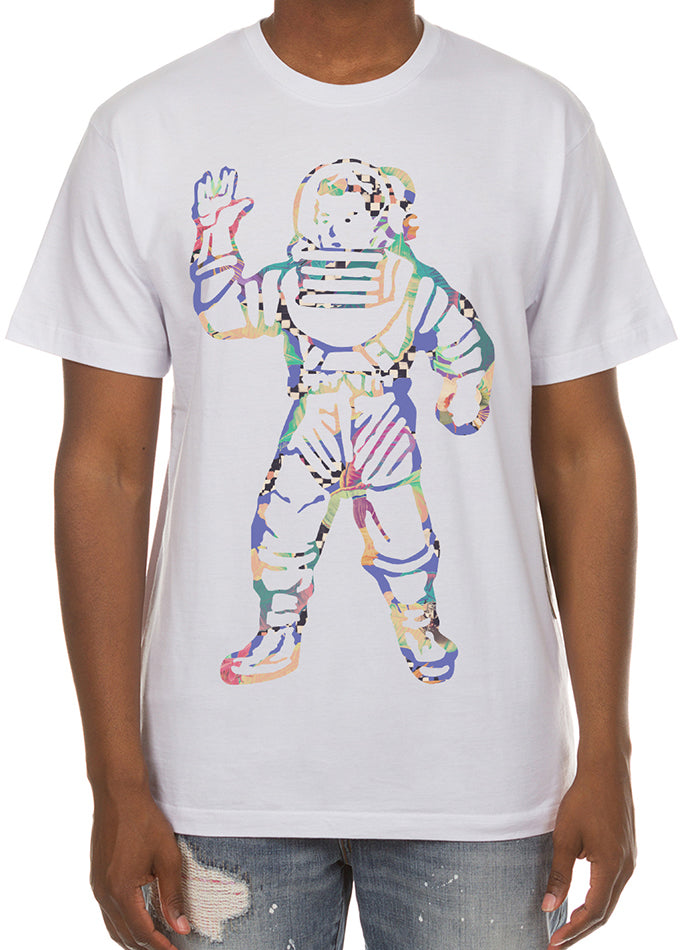 BB ASTRO SS TEE - WHITE