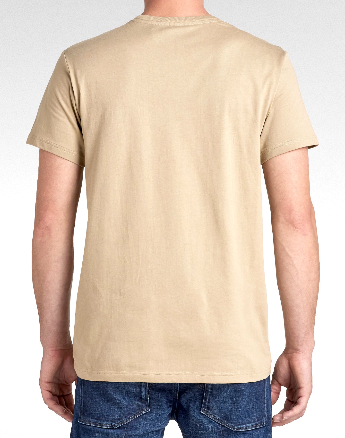 RAW LOGO R TEE - TREE HOUSE