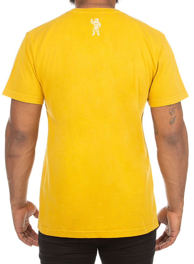 BB EARTHLING SS KNIT TOP - RADIANT YELLOW