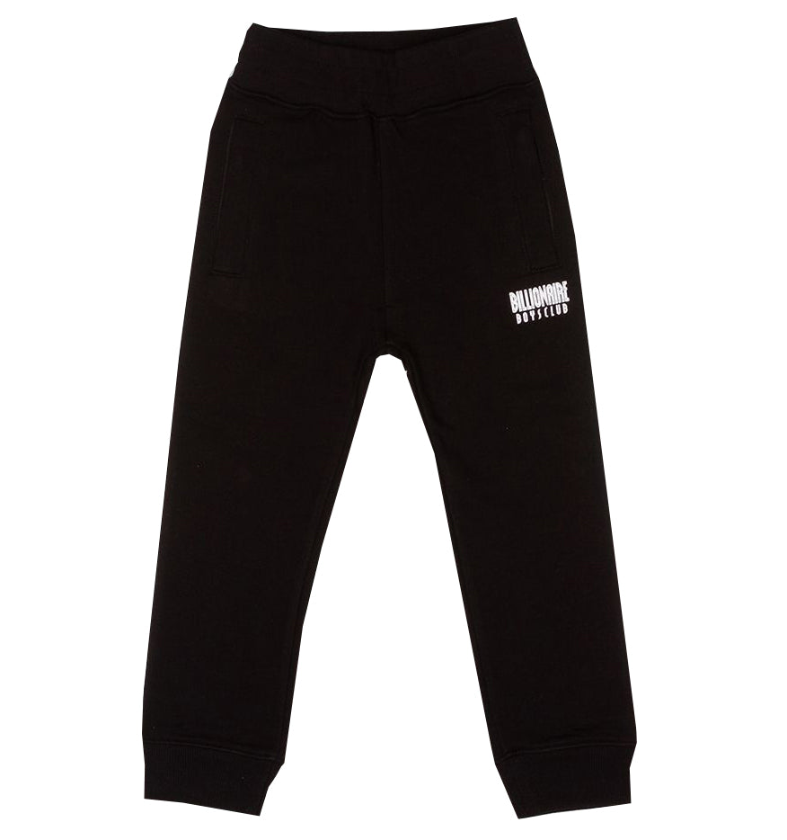 Billionaire Boys Club Kids BB Straight Font Jogger - Black – view 1 of 2