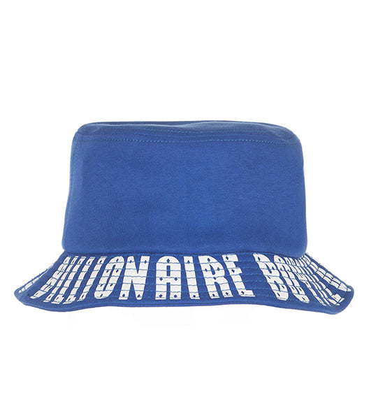 Billionaire Boys Club BB Satellite Bucket Hat in mazarine blue – view 1 of 1