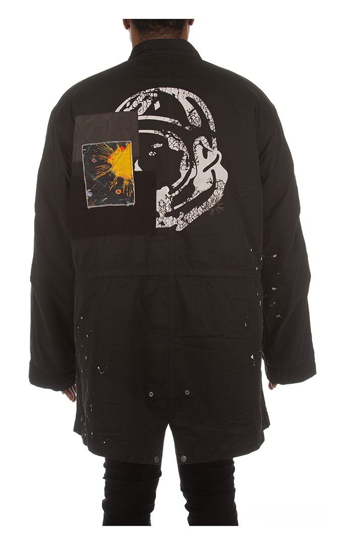 BB LIMITS JACKET - BLACK