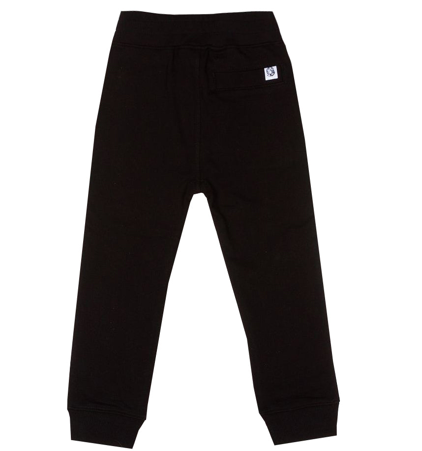 Billionaire Boys Club Kids BB Straight Font Jogger - Black – view 2 of 2