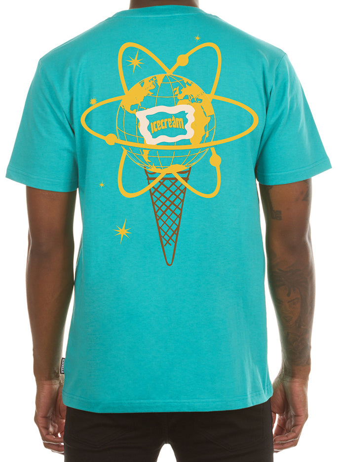 Icecream Galactic Tee in Latigo Bay (blue) – view 2 of 2