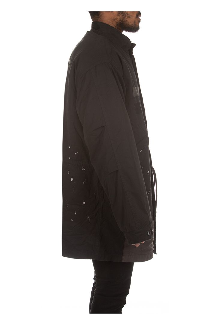 BB LIMITS JACKET - BLACK