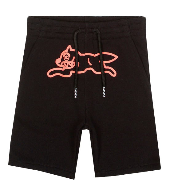 SHORTCAKE SHORTS - BLACK