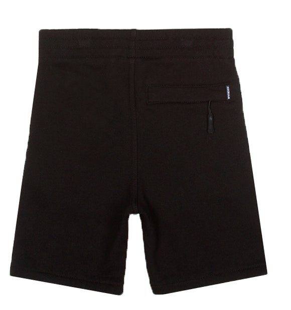 SHORTCAKE SHORTS - BLACK