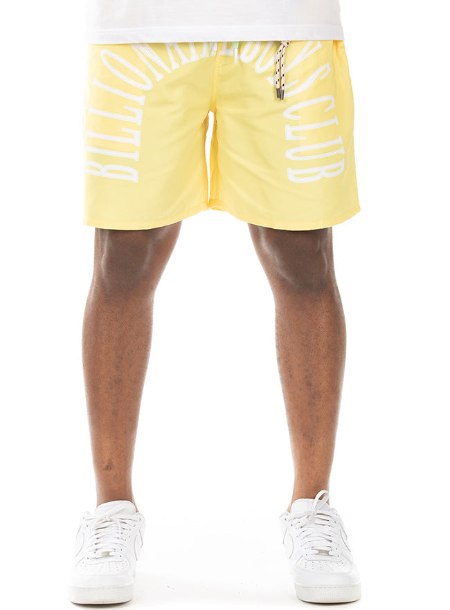 BB SUNRISE SHORT - LEMON ZEST