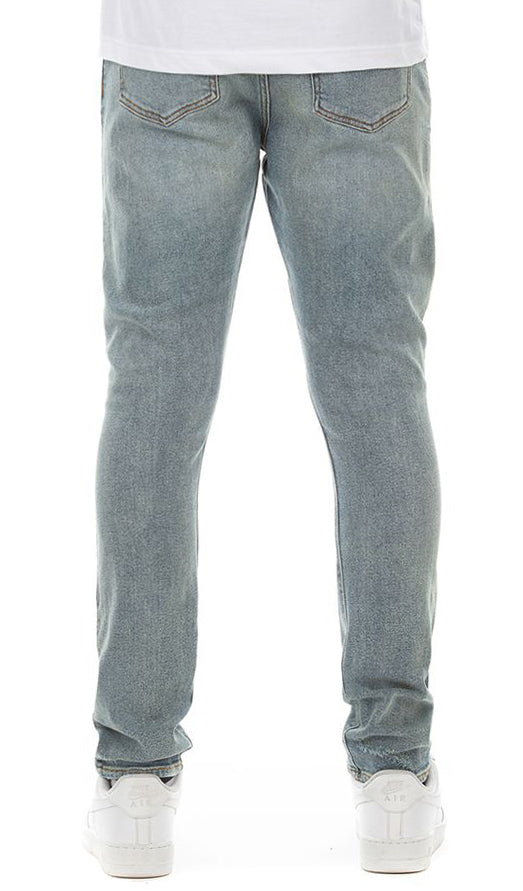 Icecream Running Dog Jeans in blue wash – view 2 of 2