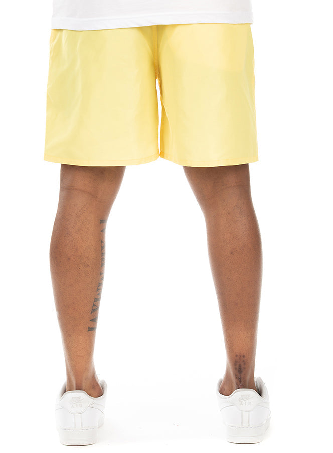BB SUNRISE SHORT - LEMON ZEST