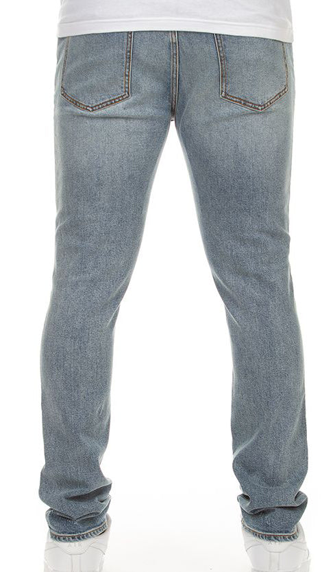 Running Dog Jean - Light Blue Jean