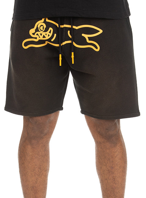 Icecream Gerald Shorts in black – view 1 of 3