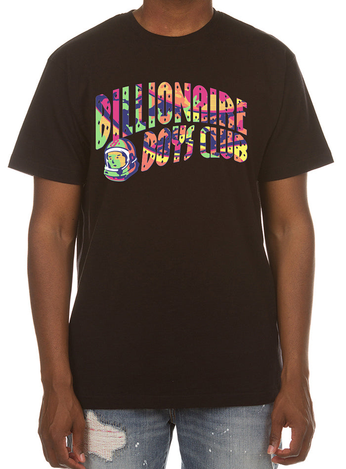 Billionaire Boys Club BB Space Beach SS Tee - Black