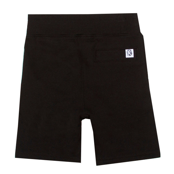 BB TIME TRAVEL SHORT - BLACK