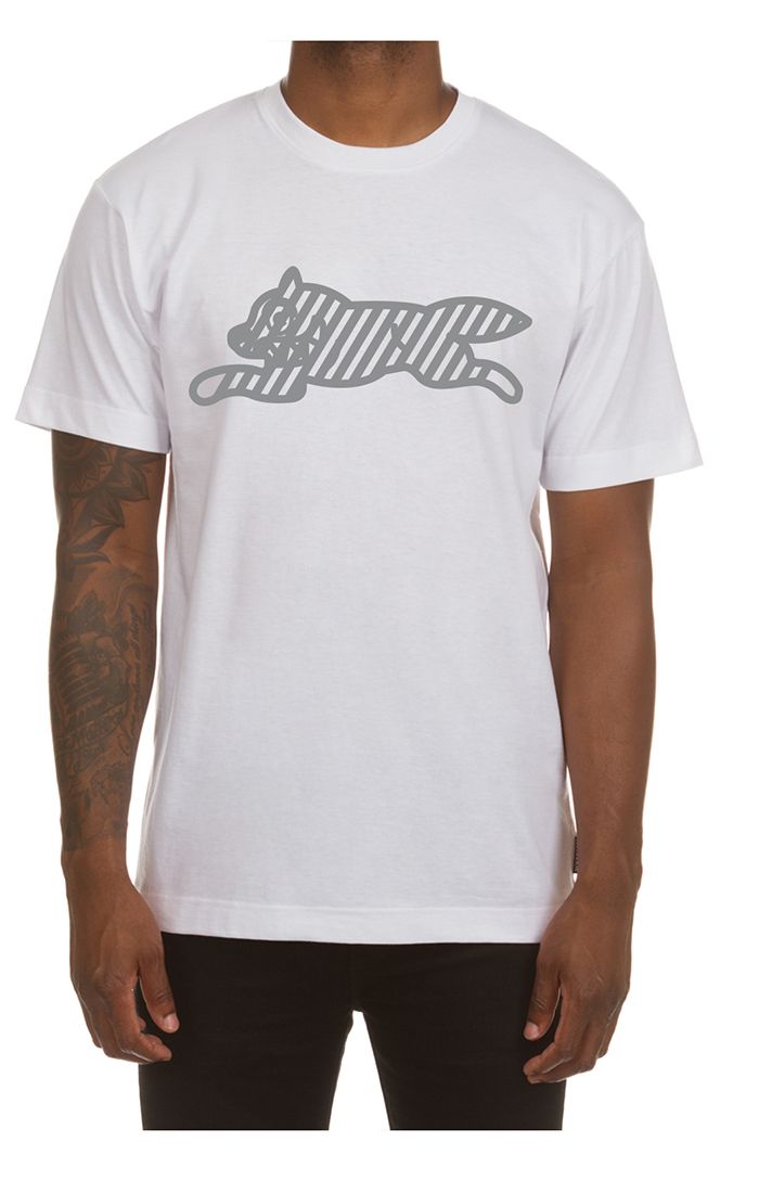 Roller SS Tee-WHITE