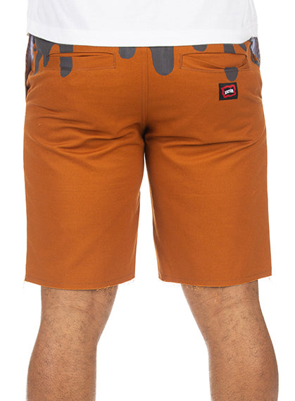 DRIP SHORTS - BUCKTHORN