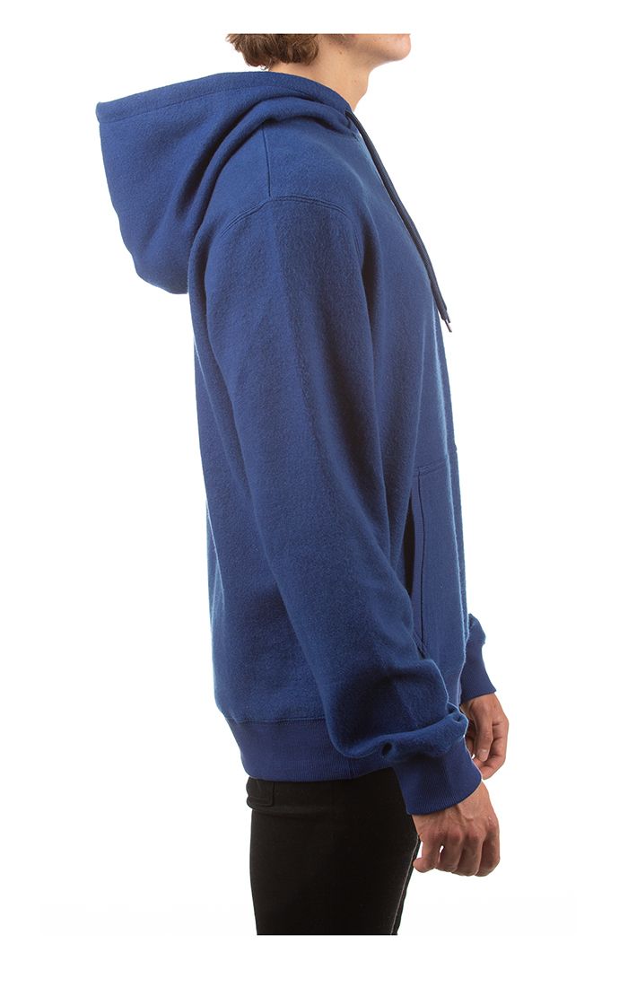 BB CALM HOODIE -BLUE DEPTHS