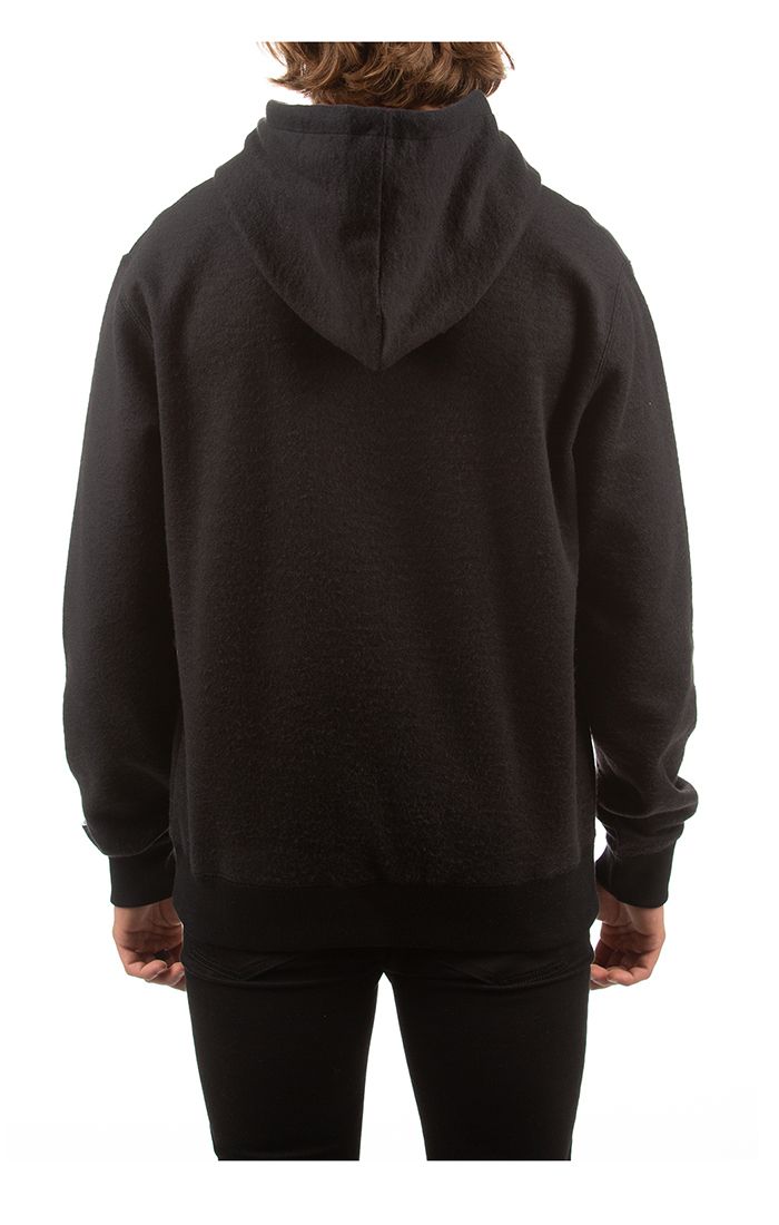 BB CALM HOODIE -BLACK