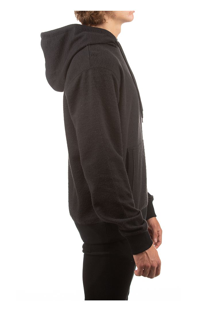 BB CALM HOODIE -BLACK