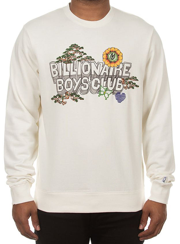 BB NATURE CREW - SNOW WHITE