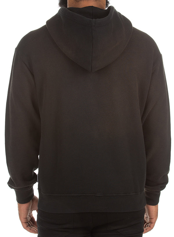 STRATO HOODIE-BLACK