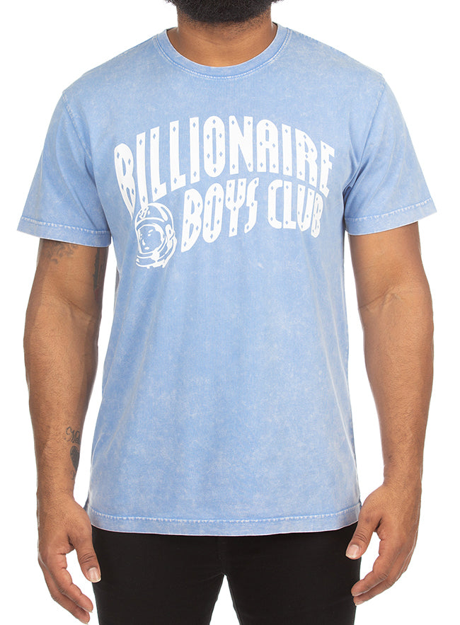 Billionaire Boys Club BB Earthling Knit Top in Wedgewood blue – view 1 of 2