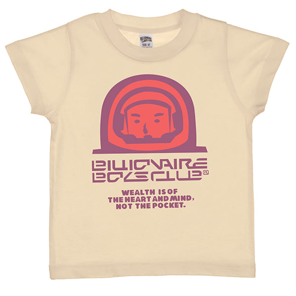 Billionaire Boys Club BB Captain SS Tee in biscotti – view 1 of 1