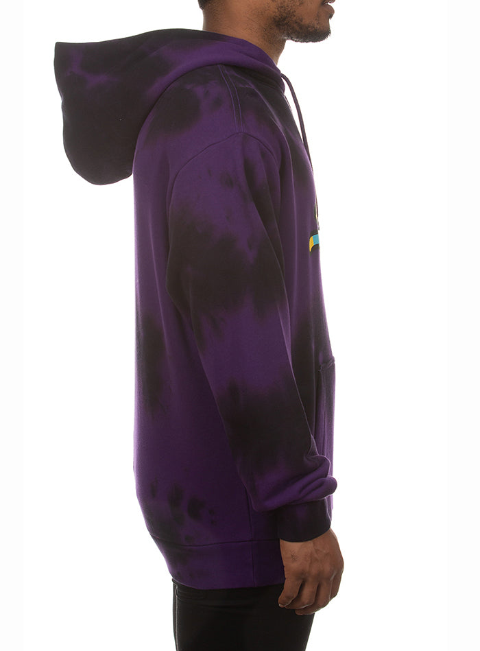 CRUMB HOODIE-PURPLE
