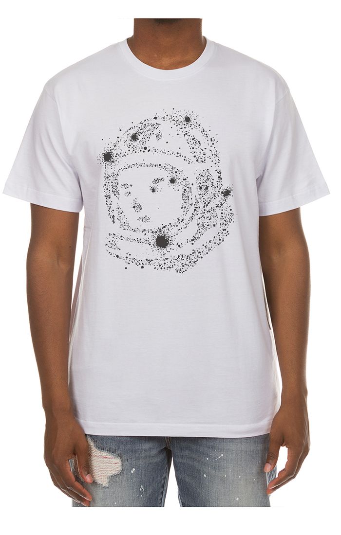 BB HYADES SS TEE - WHITE
