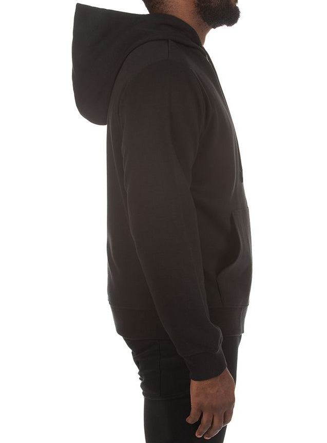 BB EVA HOODIE - BLACK