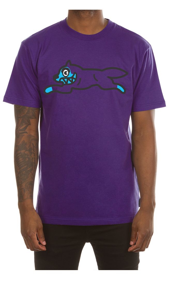 Rum Runner SS Tee - Acai