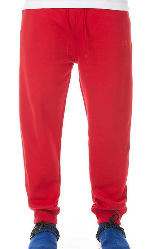 BB MARZ SWEAT PANT - TANGO RED