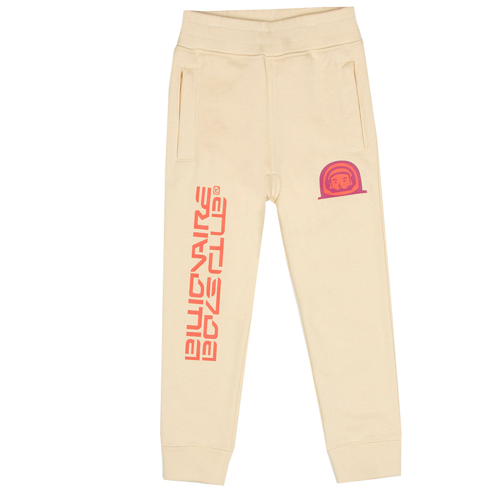 Billionaire Boys Club Kids BB Future Sweatpant in Biscotti – view 1 of 2