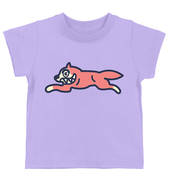 Creamsicle SS Tee-Purple