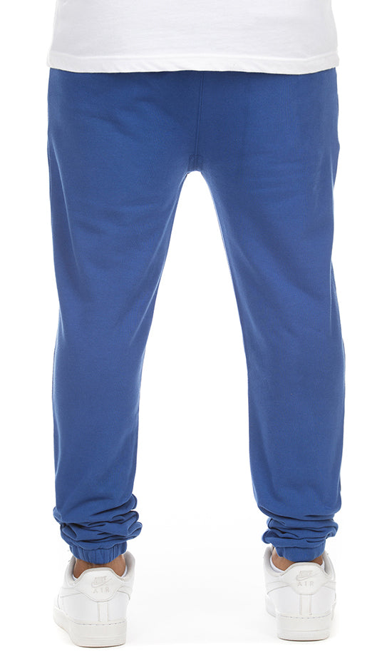 BB STARCROSSED SWEATPANT - MAZARINE BLUE