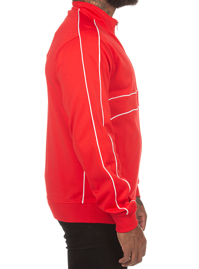 BB TRIALS JACKET - RED