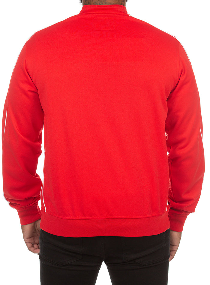 BB TRIALS JACKET - RED