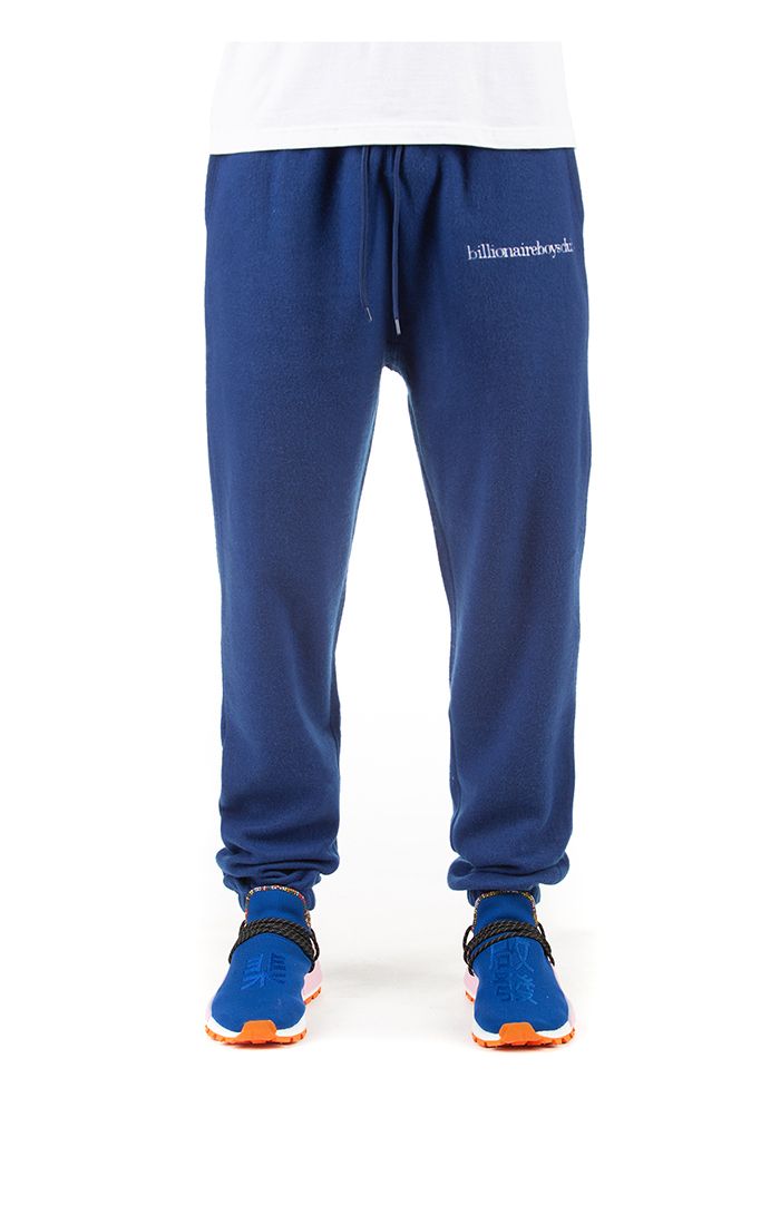BB LIFEFORCE JOGGER - BLUE DEPTHS