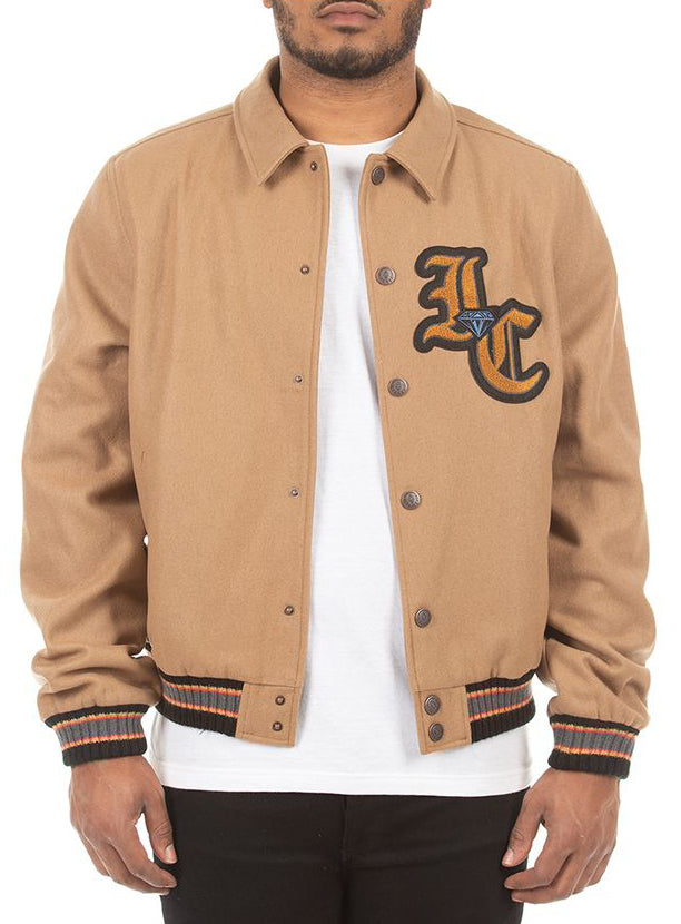 Diamond Jacket- Doe