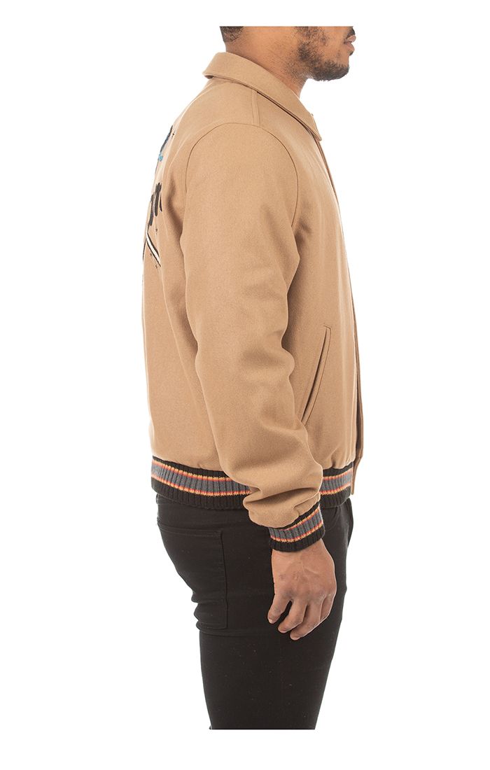 Diamond Jacket- Doe