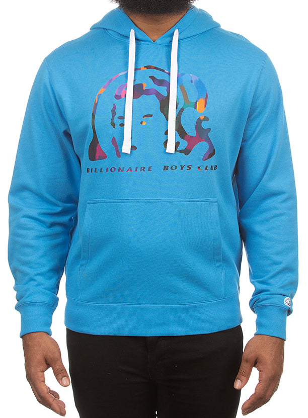 BB MISSION COMMAND HOODIE - BLUE