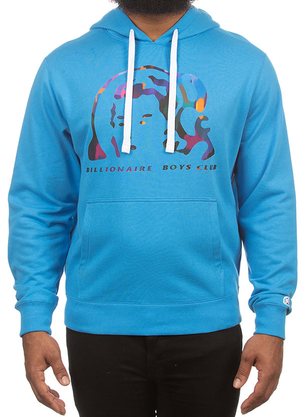 BB Mission Command Hoodie-Blue