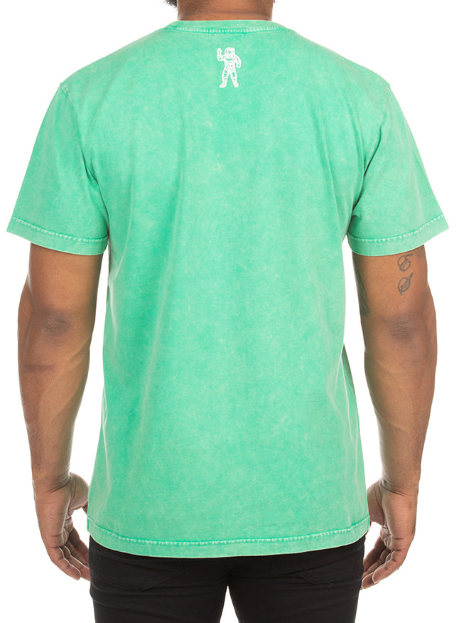 BB EARTHLING SS KNIT - GUMDROP GREEN