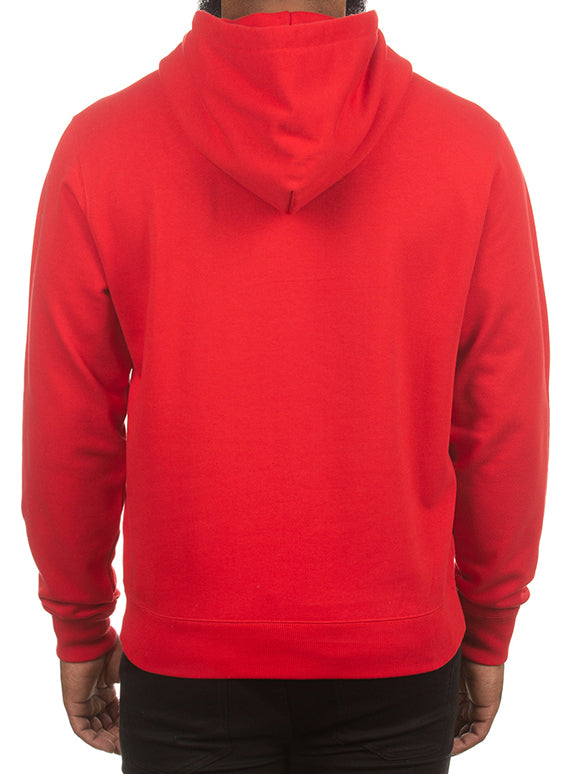 BB MISSION COMMAND HOODIE - RED