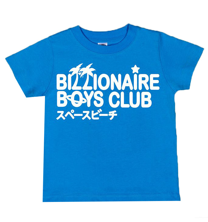 BB SPACE BEACH SS TEE