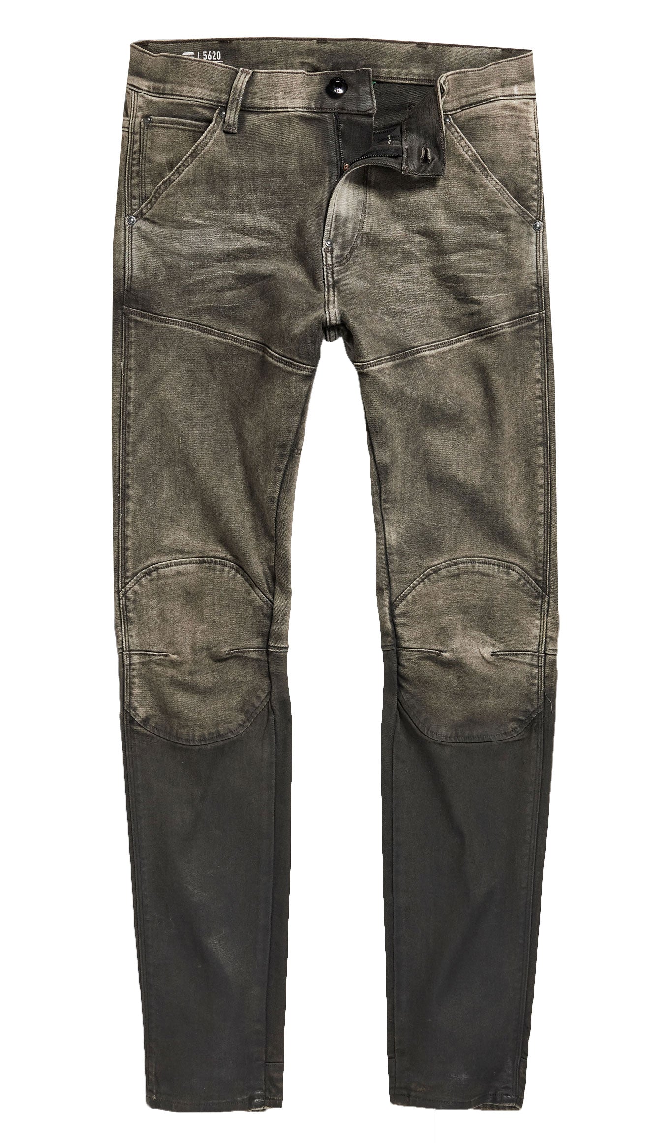 5620 3D SKINNY - MEDIUM AGED COBLER