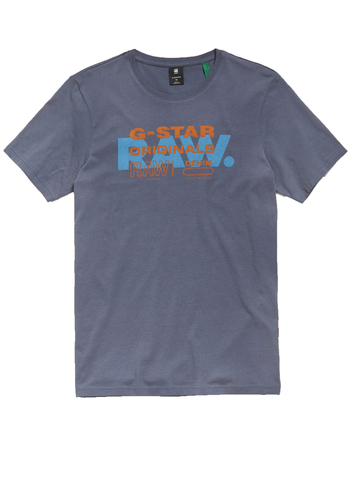 ORIGINALS LABEL R T - FANTEM BLUE